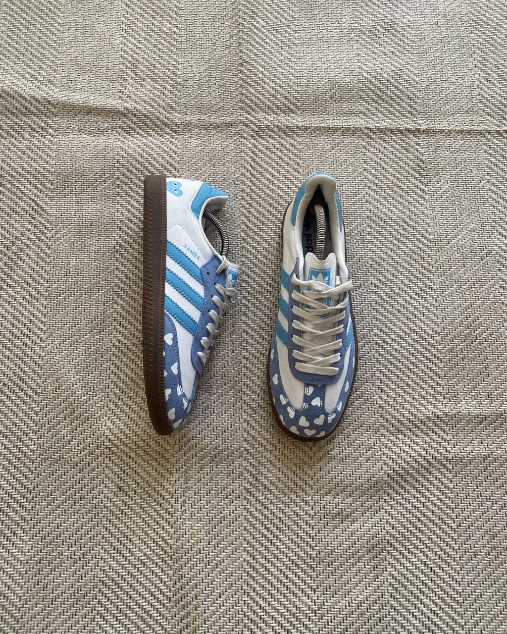 Adidas Samba shoes